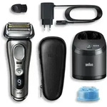 Braun Rasierer Series9 System 9485cc Sw Wet/dry