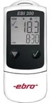Ebro - 1340-6330 Ebi 300 Temperatur-datenlogger Messgr&ouml;&szlig;e Temperatur -30 Bis 70 &deg;c