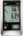 Testo - 0572 1764 176 T4 Temperatur-datenlogger Messgr&ouml;&szlig;e Temperatur -200 Bis 1000