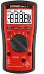 Mm 2-2 Hand-multimeter Digital Cat Iii 600 V, Cat Iv 300 V Anzeige (counts): 6000 -