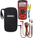 Mm 2-3 Hand-multimeter Digital Cat Iii 600 V, Cat Iv 300 V Anzeige (counts): 6000 -