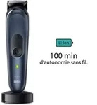 Braun Mgk7421 Haarschneider, Bartschneider, K&ouml;rperhaartrimmer, Ohr-,