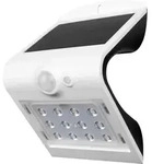 Mm_unverified_brand - Blulaxa Solar-led Wandleuchte 48552 Mit Sensor, 1,5w, Wei&szlig;