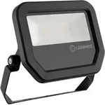 Led-projektor 20w Flutlicht Leistung 6500k Schwarz Geh&auml;use 2400lm Ledvance
