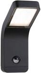 Paulmann 947.45 Led Au&szlig;enwandleuchte Kulma Ip44 90x174mm 3000k 7,5w 500lm 230v
