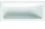 One Relax, Mit Rundem Ablauf, 200x90cm, 3325, 3325-000 - Bette