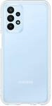 Samsung Soft Clear Cover Ef-qa235 F&uuml;r Galaxy A23 5g