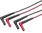 Fluke Tl222 Sicherheits-messleitungs-set Lamellenstecker 4 Mm Lamellenstecker 4 Mm