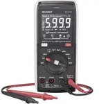 Voltcraft - Vc272 Hand-multimeter Digital Cat Iii 600 V Anzeige (counts): 6000