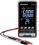 Voltcraft - Vc33 Hand-multimeter Digital Cat Iii 600 V Anzeige (counts): 5999