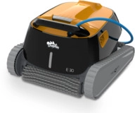 Dolphin E30 Poolroboter Mit Pvc B&uuml;rste