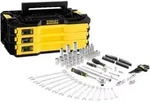 Schubladen-set Mit Werkzeugen 126-teilig Stanley Fatmax Fmmt98107-1