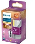 Philips - Led 871951432417600 Led Eek D (a - G) E14 Tropfenform 2.5 W = 25 W