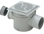 Viega Kellerablauf Optifix 462963