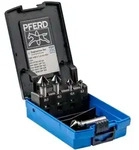Pferd - Hss-kegelsenker-sets 5-tlg. Din 335 C 90&deg; Mit Hicoat-beschichtung Hc-fep
