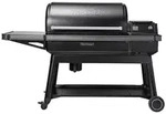 Traeger Ironwood Xl Pelletgrill Schwarz 5960 Cm&sup2;