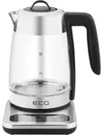 Ecg Infuso Rk 1891 Elektrische Teekanne Transparent 1,8 L