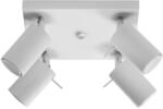 Deckenleuchte Ring 4xgu10 Neutralwei&szlig; 25cm Sollux