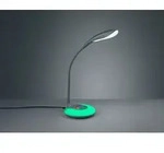 Flexible Schreibtischleuchte Krait Dimmbar Usb Anschlu&szlig; + Rgb Farbwechsler