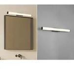Mattio Badezimmerspiegel Wandleuchte Led 6,5w Ip44 Schwarz Trio Beleuchtung