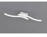 Iperbriko - Moderne Deckenleuchte 2 Led-st&auml;be 4000k Route White Trio Lighting