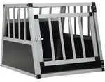 Vidaxl Hundetransportbox Mit Einzelt&uuml;r 54 X 69 X 50 Cm