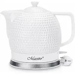 Keramik-wasserkocher, Kabellos, Golfball-design, 1,5 L, 1200 W, Moderner