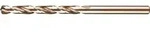 Pferd - Spb Din 338 Hsse N 4,5 Inox 25203563 Spiralbohrer Gesamtl&auml;nge 80 Mm 10 St.