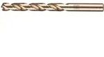Pferd Spiralbohrer Inox &Oslash; 10,5 Mm Hss-e Co5 N Din 338 135&deg; F&uuml;r Z&auml;he Und Harte