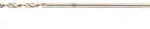 Pferd - Spb Din 338 Hsse N 1,0 Inox 25203548 Spiralbohrer Gesamtl&auml;nge 34 Mm 10 St.