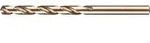 Pferd - Spb Din 338 Hsse N 6,0 Inox 25203569 Spiralbohrer Gesamtl&auml;nge 93 Mm 10 St.
