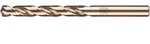 Pferd Spiralbohrer Inox &Oslash; 10mm Hss-e Co5 N Din 338 135&deg; F&uuml;r Z&auml;he Und Harte