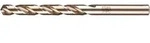 Pferd Tools Spiralbohrer Inox &Oslash; 8 Mm Hss-e Co5 N Din 338 135&deg; F&uuml;r Z&auml;he Und Harte