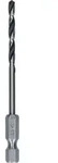 Bosch - Hss Spiralbohrer Mit Sechskantschaft Pointteq Hex, 3,5 X 39 X 79 Mm,