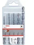 Accessories Hex-5 2608841654 Beton-spiralbohrer-set 4 Mm, 5 Mm, 6 Mm, 8 Mm, 10 Mm 5