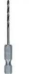 Bosch - 1x Hss Pointteq Hex Sechskantbohrer 2 X 24 X 60 Mm - 2608577517