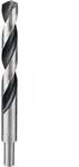 Bosch - Metallspiralbohrer-hss Pointteq, Din 338, Mit Reduziertem Schaft, 18,0 Mm