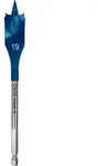 Accessories 2608900318 Holz-fr&auml;sbohrer 19 Mm Gesamtl&auml;nge 152 Mm Sechskantschaft 1