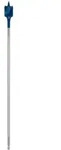 Accessories 2608900349 Holz-fr&auml;sbohrer 24 Mm Gesamtl&auml;nge 400 Mm Sechskantschaft 1