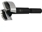 Fisch-tools - Forstnerbohrer Type 0317 Wave Cutter &Oslash; 36 Mm Gesamtl&auml;nge 90 Mm (