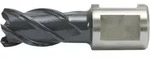 Kernbohrer Hss-co Rqx 17/50mm Alfra