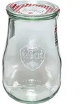 Weck Rundrandglas Tulpe 1750ml