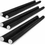 No Brand - Monzana&reg; 3x Zugluftstopper F&uuml;r T&uuml;ren 92cm Doppeldichtung...