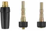 Adapter-set Zur Umr&uuml;stung Auf Stecksystem (d12) - Kr&auml;nzle