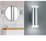 Trio - Led Badezimmer Wandleuchte Ray Up And Down In Chrom - Spiegelleuchte, H:17cm