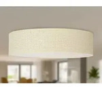 Smartwares - Deckenlampe Ceiling Dream, Rattan Lampenschirm / Abdeckung...