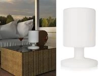 Led Akku Tischleuchte Maxima Outdoor & Indoor, H&ouml;he 25,5cm