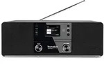 Technisat - Digitradio 370 Cd Bt Cd-radio Dab+, Ukw Cd Schwarz