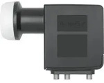 Universal-scr 8+2 Lnb Schwarz Sat/installation - Technisat