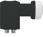 Universal-quattro-lnb Schwarz Sat/installation - Technisat